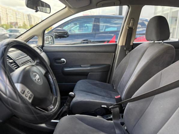 Nissan Tiida I с пробегом 2007 года, цена 492 000 рублей, 277296 км, седан, Автокод Объявления