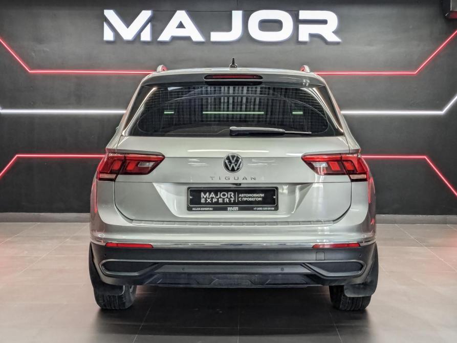 Volkswagen Tiguan II Рестайлинг Москва  - изображение 6