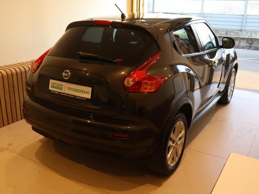 Nissan Juke I Москва  - изображение 4