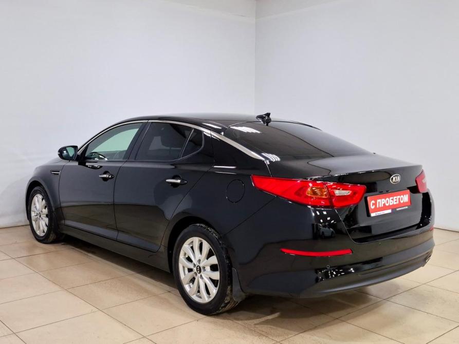 Kia Optima III Рестайлинг Альметьевск  - изображение 8