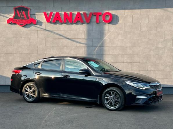 Kia Optima IV Рестайлинг с пробегом 2019 года, цена 2 210 000 рублей, 75754 км, седан, Автокод Объявления