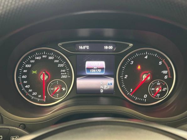 Mercedes-Benz B-Класс II (W246) Рестайлинг с пробегом 2017 года, цена 1 575 000 рублей, 136170 км, хэтчбек, Автокод Объявления