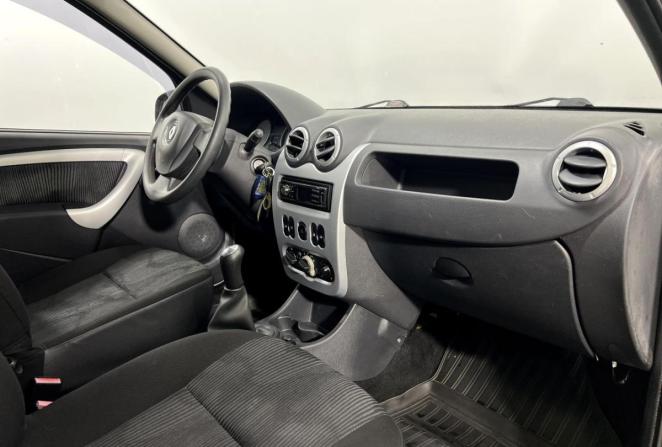 Renault Logan I Рестайлинг с пробегом 2012 года, цена 460 000 рублей, 122847 км, седан, Автокод Объявления