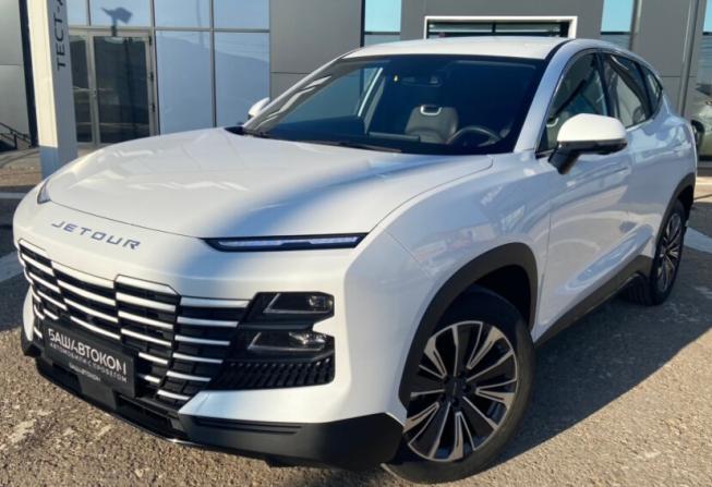 JETOUR Dashing I с пробегом 2024 года, цена 1 880 000 рублей, 25522 км, внедорожник, Автокод Объявления