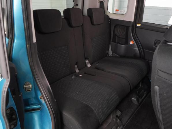 Toyota Roomy I Рестайлинг с пробегом 2022 года, цена 1 649 000 рублей, 44969 км, микровэн, Автокод Объявления