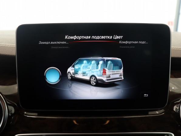 Mercedes-Benz V-Класс III (W447) с пробегом 2016 года, цена 3 500 000 рублей, 394693 км, минивэн, Автокод Объявления
