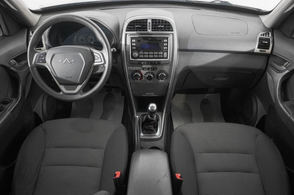 Chery Tiggo (T11) I Рестайлинг (FL) Барнаул  - изображение 10