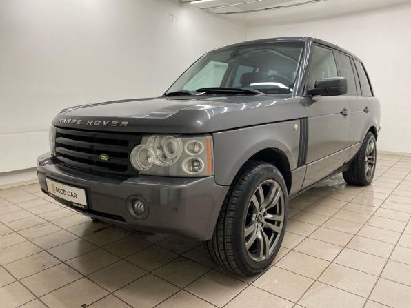 Land Rover Range Rover III Рестайлинг с пробегом 2006 года, цена 865 000 рублей, 259924 км, внедорожник, Автокод Объявления