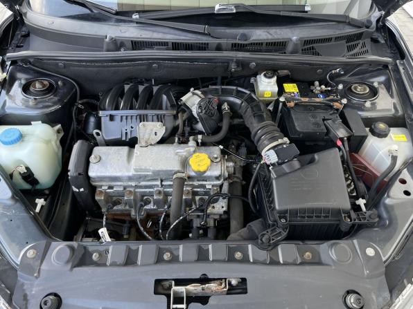 Lada (ВАЗ) Granta I Рестайлинг с пробегом 2019 года, цена 598 000 рублей, 110628 км, лифтбек, Автокод Объявления