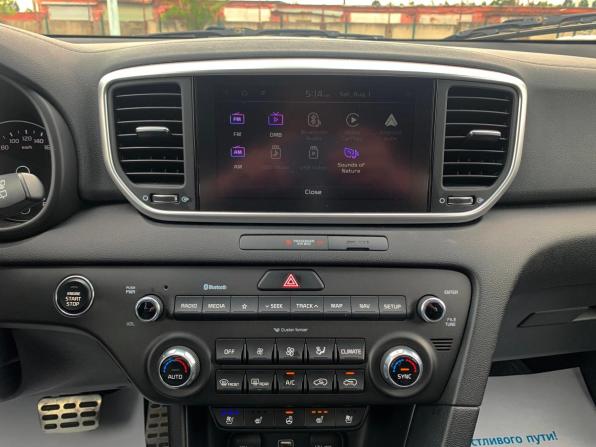 Kia Sportage IV Рестайлинг с пробегом 2021 года, цена 2 196 000 рублей, 97651 км, внедорожник, Автокод Объявления