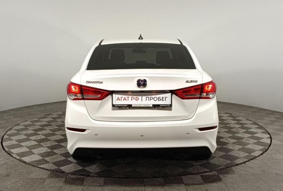 Changan Alsvin Волгоград  - изображение 6