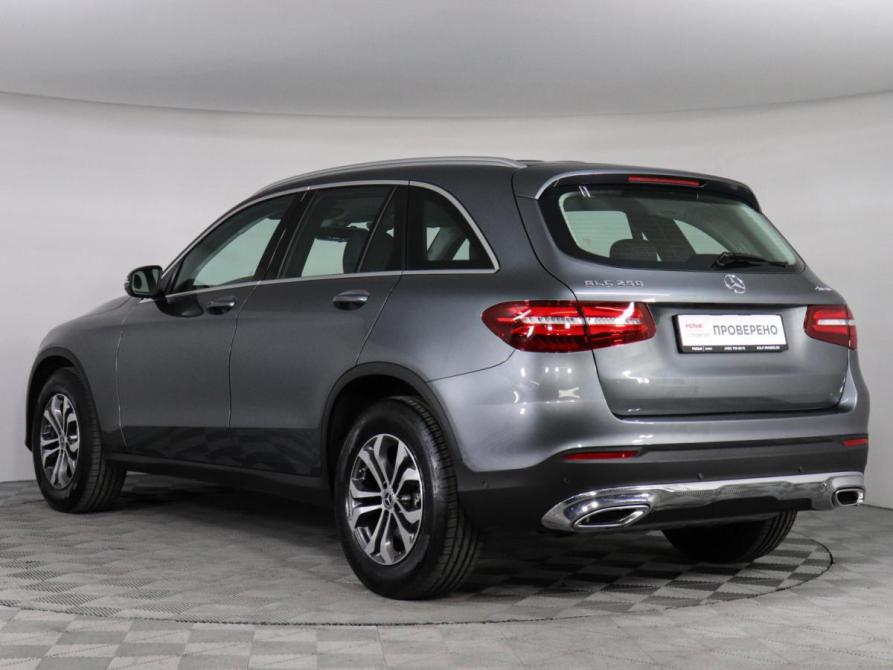 Mercedes-Benz GLC I (X253) Химки  - изображение 8
