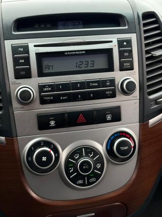 Hyundai Santa Fe II с пробегом 2008 года, цена 925 000 рублей, 328614 км, внедорожник, Автокод Объявления
