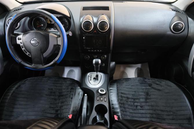 Nissan Qashqai I с пробегом 2007 года, цена 1 099 000 рублей, 192000 км, внедорожник, Автокод Объявления