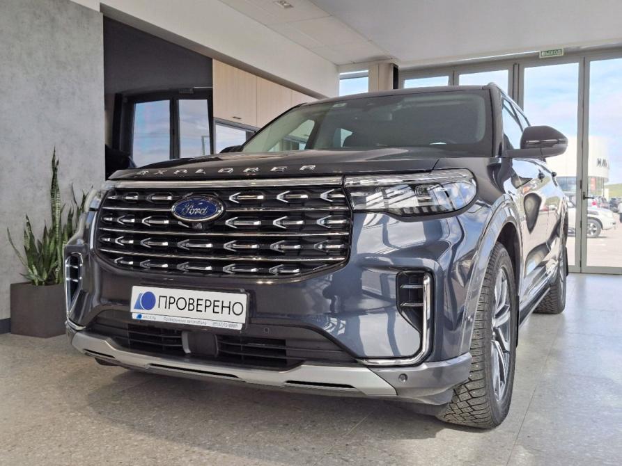 Ford Explorer VI Рестайлинг (China Market) Мурманск  - изображение 3