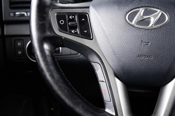 Hyundai i40 I Рестайлинг с пробегом 2017 года, цена 1 299 000 рублей, 162000 км, седан, Автокод Объявления