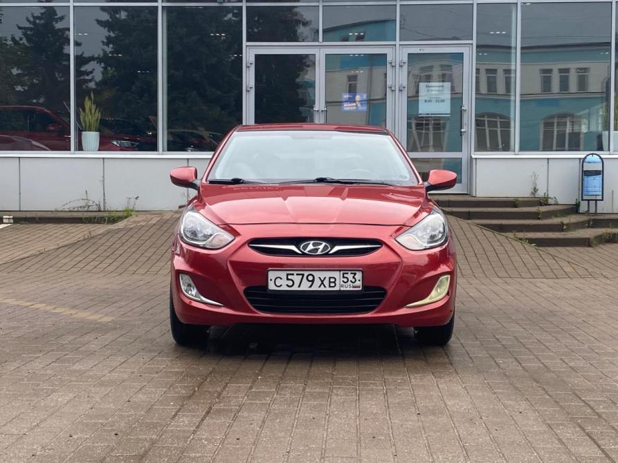 Hyundai Solaris I Великий Новгород  - изображение 2