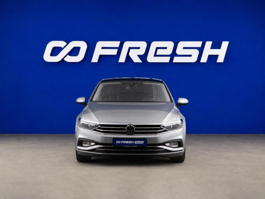 Volkswagen Passat B8 Рестайлинг Москва  - изображение 3