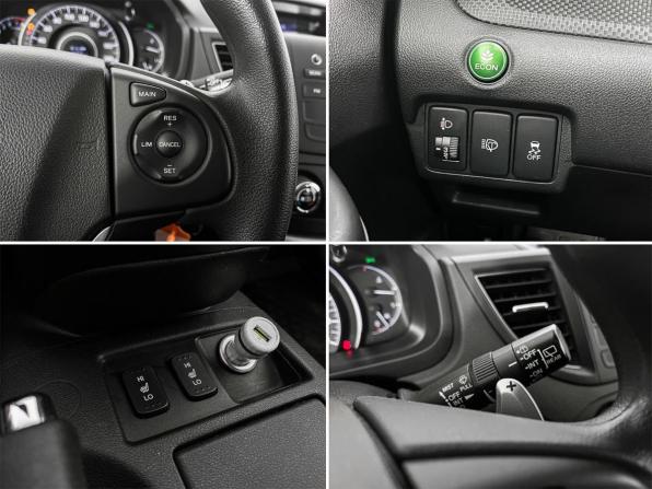 Honda CR-V IV с пробегом 2014 года, цена 1 949 000 рублей, 111555 км, внедорожник, Автокод Объявления