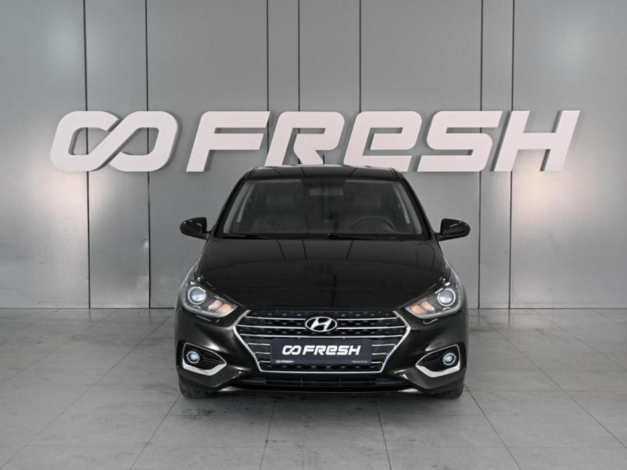 Hyundai Solaris II Ростов-на-Дону  - изображение 3