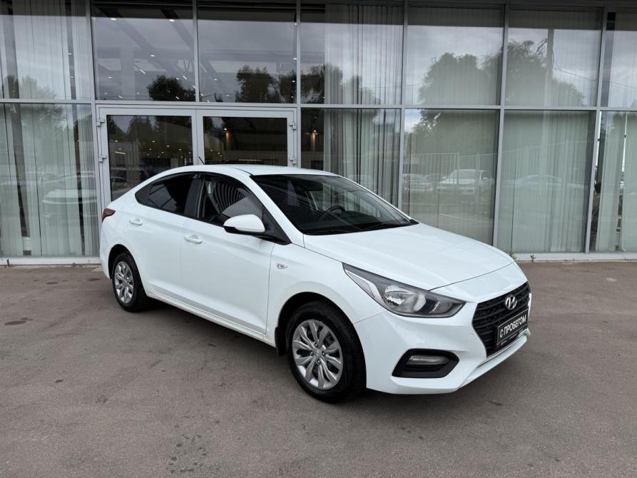 Hyundai Solaris II Воронеж  - изображение 3