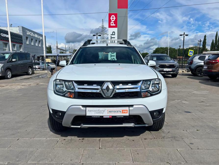 Renault Duster I Рестайлинг Стерлитамак  - изображение 5