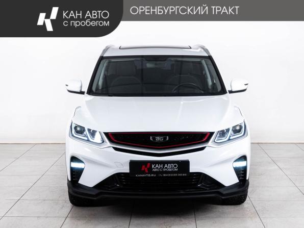 Belgee X50 с пробегом 2024 года, цена 1 886 000 рублей, 54976 км, внедорожник, Автокод Объявления