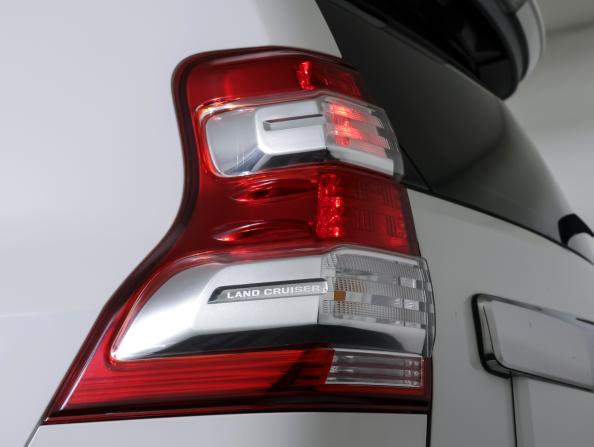 Toyota Land Cruiser Prado 150 Series Рестайлинг 1 с пробегом 2014 года, цена 3 438 000 рублей, 192661 км, внедорожник, Автокод Объявления