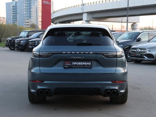 Porsche Cayenne III с пробегом 2019 года, цена 8 080 000 рублей, 53070 км, внедорожник, Автокод Объявления