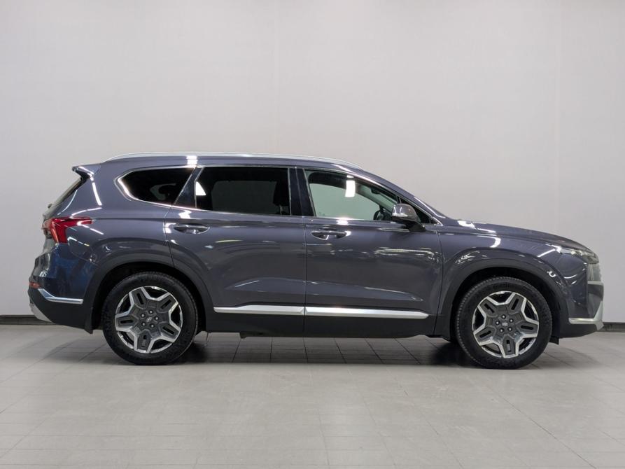 Hyundai Santa Fe IV Рестайлинг Москва  - изображение 12