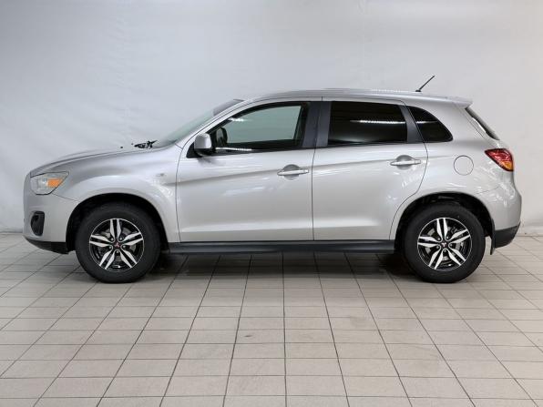 Mitsubishi ASX I Рестайлинг с пробегом 2014 года, цена 1 340 000 рублей, 81270 км, внедорожник, Автокод Объявления