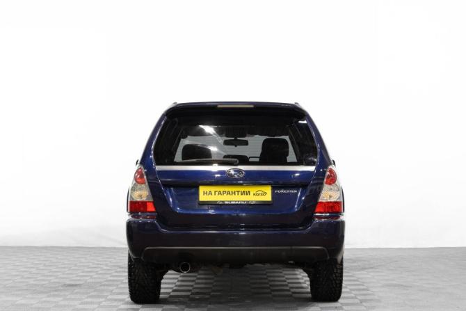 Subaru Forester II Рестайлинг с пробегом 2005 года, цена 799 000 рублей, 362000 км, внедорожник, Автокод Объявления