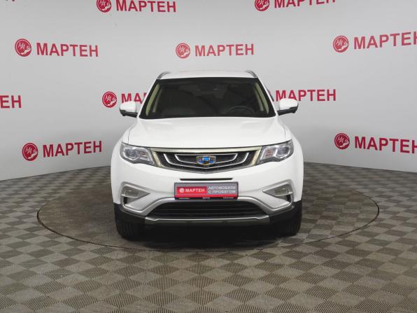 Geely Atlas I с пробегом 2021 года, цена 1 759 000 рублей, 77324 км, внедорожник, Автокод Объявления