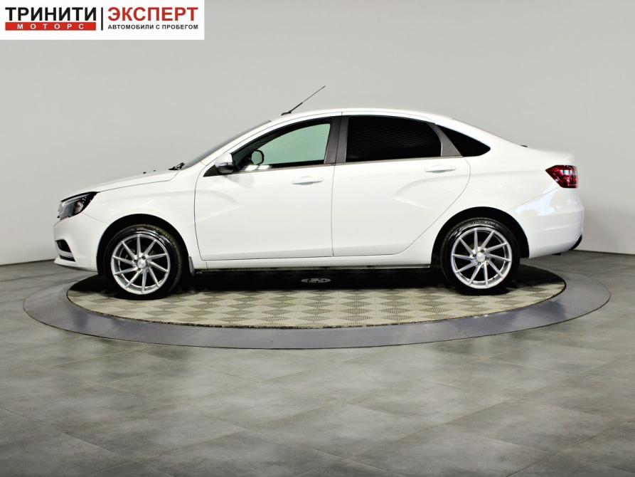 Lada (ВАЗ) Vesta I Белгород  - изображение 5