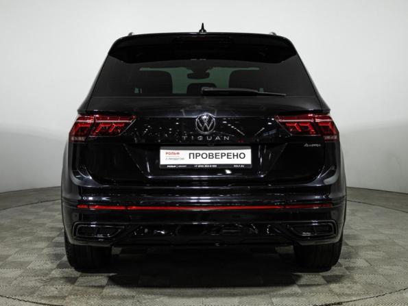 Volkswagen Tiguan II Рестайлинг с пробегом 2021 года, цена 2 999 777 рублей, 91347 км, внедорожник, Автокод Объявления