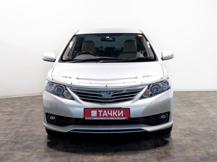 Toyota Allion II Рестайлинг Чита  - изображение 2