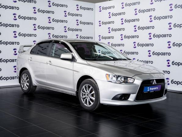 Mitsubishi Lancer X Рестайлинг с пробегом 2014 года, цена 783 000 рублей, 141886 км, седан, Автокод Объявления