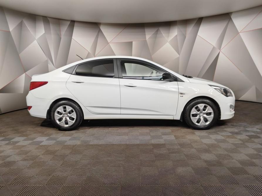 Hyundai Solaris I Рестайлинг Москва  - изображение 6