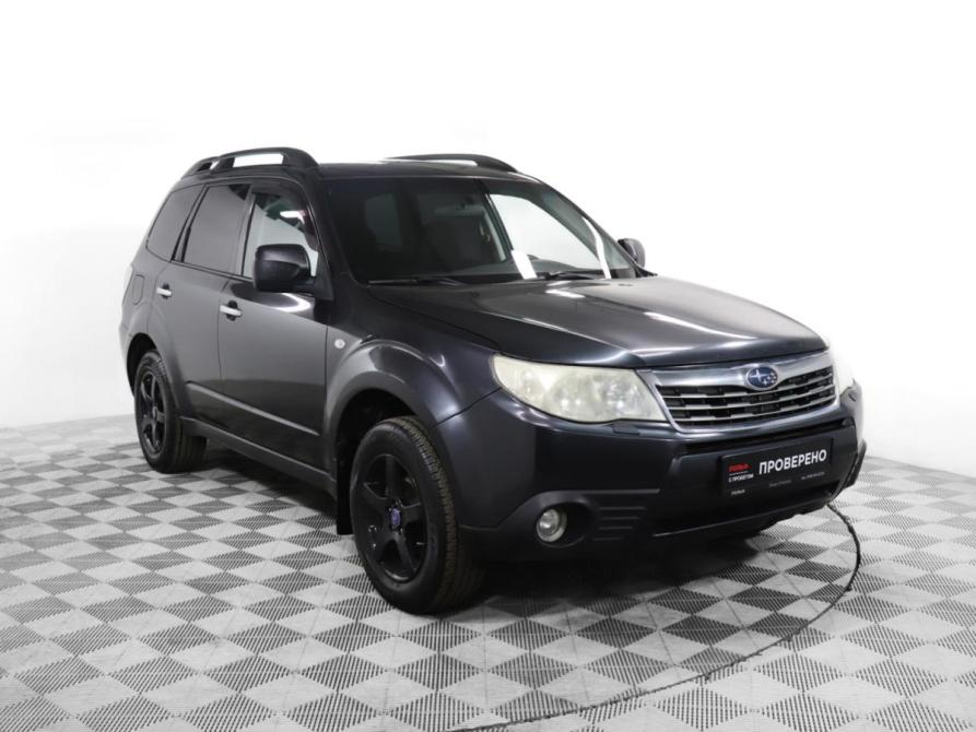 Subaru Forester III Москва  - изображение 3