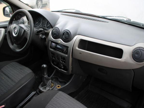 Renault Logan I Рестайлинг с пробегом 2010 года, цена 119 000 рублей, 482433 км, седан, Автокод Объявления