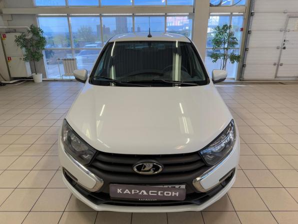 Lada (ВАЗ) Granta I Рестайлинг с пробегом 2023 года, цена 770 000 рублей, 91000 км, седан, Автокод Объявления