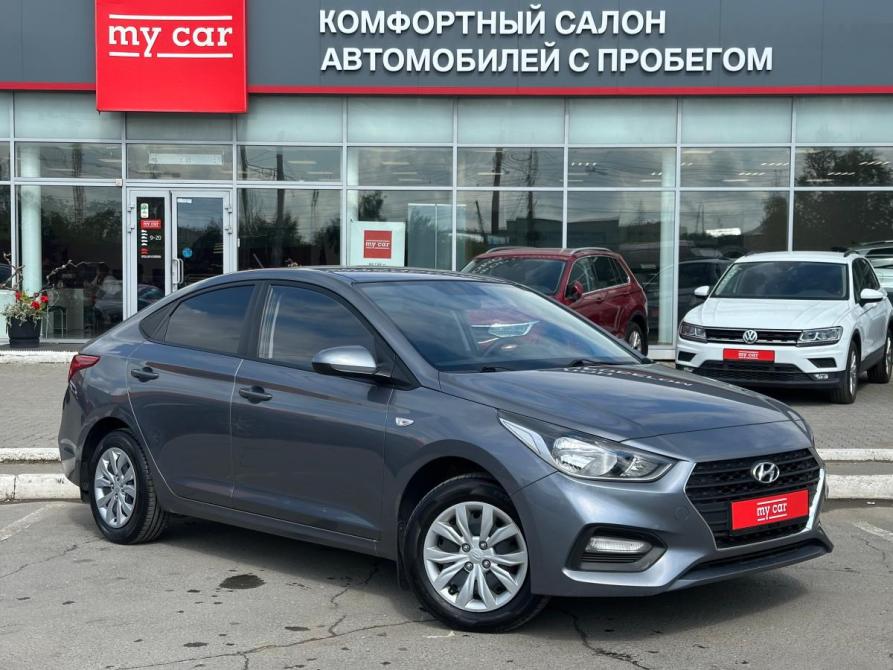 Hyundai Solaris II Пермь  - изображение 3