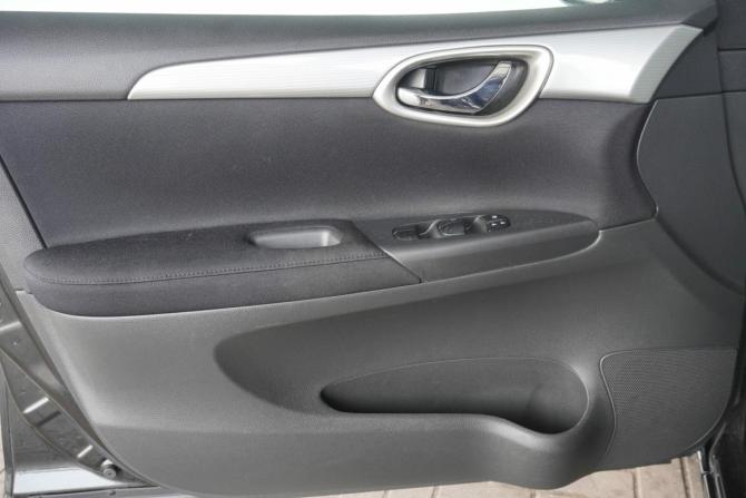 Nissan Sentra VII (B17) с пробегом 2014 года, цена 990 000 рублей, 116776 км, седан, Автокод Объявления