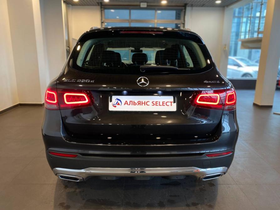 Mercedes-Benz GLC I (X253) Рестайлинг Чебоксары  - изображение 4