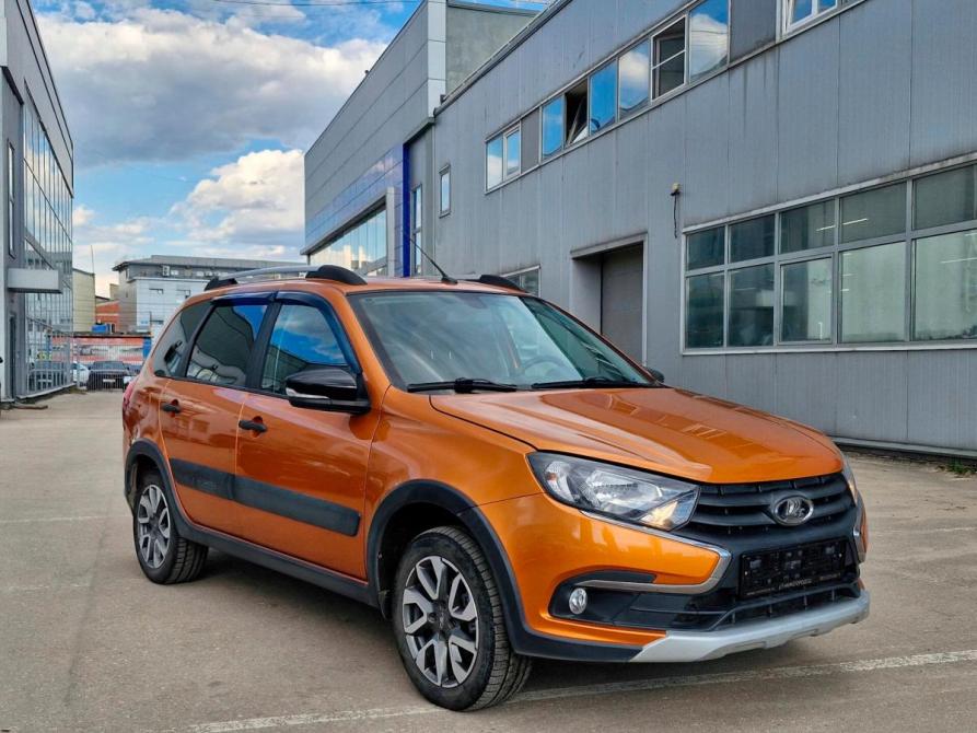 Lada (ВАЗ) Granta I Рестайлинг Нижний Новгород  - изображение 2