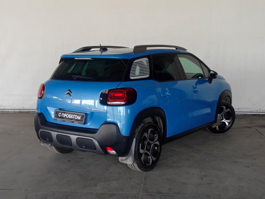 Citroen C3 Aircross I Москва  - изображение 5