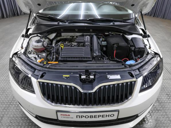 Skoda Octavia III (A7) с пробегом 2013 года, цена 1 198 000 рублей, 180000 км, лифтбек, Автокод Объявления