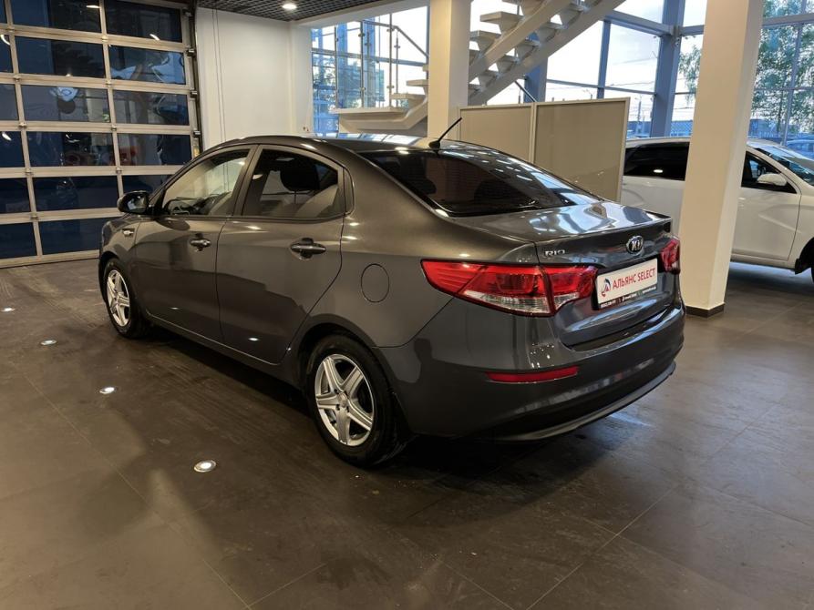 Kia Rio III Рестайлинг Чебоксары  - изображение 5