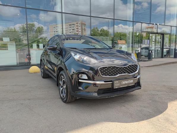 Kia Sportage IV Рестайлинг с пробегом 2019 года, цена 2 272 500 рублей, 70389 км, внедорожник, Автокод Объявления