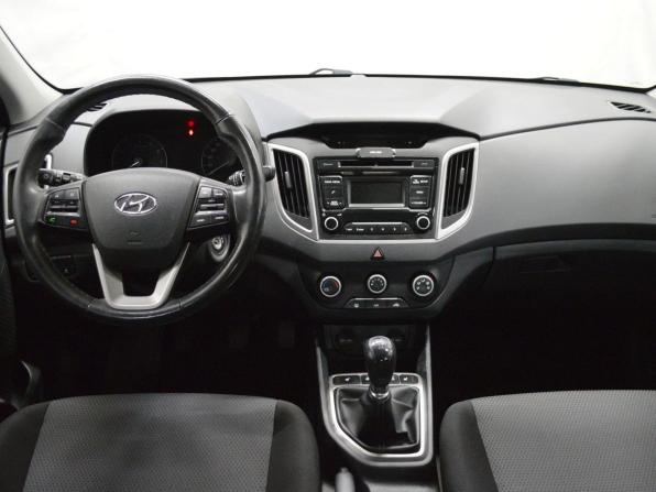 Hyundai Creta I с пробегом 2017 года, цена 1 375 000 рублей, 158120 км, внедорожник, Автокод Объявления